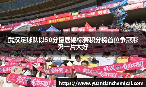 武汉足球队以50分稳居锦标赛积分榜首位争冠形势一片大好